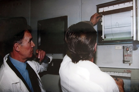 Останов Первой в мире АЭС