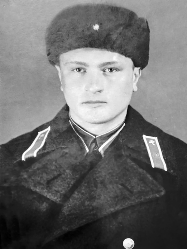 Николай Филиппович Ходаковский