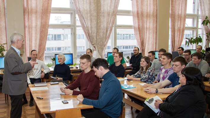 Карьерные возможности в АО ГНЦ РФ - ФЭИ