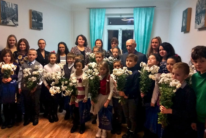 Программа Госкорпорации  «Росатом» «Школьник Росатома: собери портфель пятёрок»