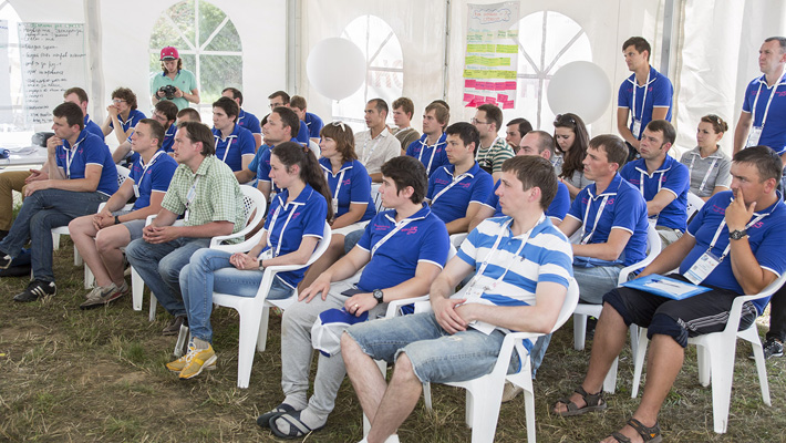 Международный форум молодых энергетиков и промышленников «Форсаж»