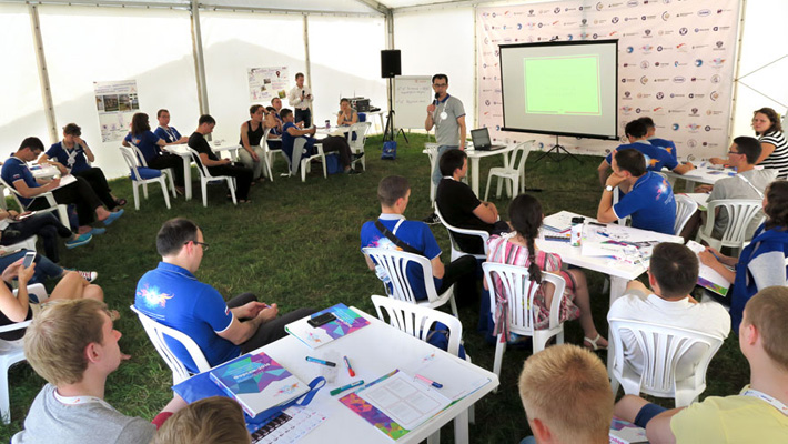 Конкурс  «Инновационный лидер атомной отрасли»