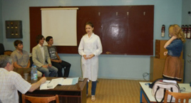 Практика студентов в АО ГНЦ РФ - ФЭИ