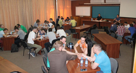 Совет молодых ученых и специалистов АО ГНЦ РФ -ФЭИ