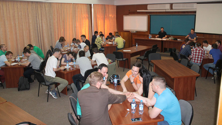 Совет молодых ученых и специалистов АО ГНЦ РФ -ФЭИ