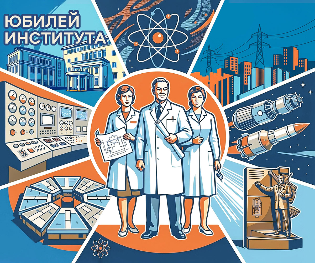 31 мая 2026 года Физико-энергетическому институту  исполняется 80 лет.