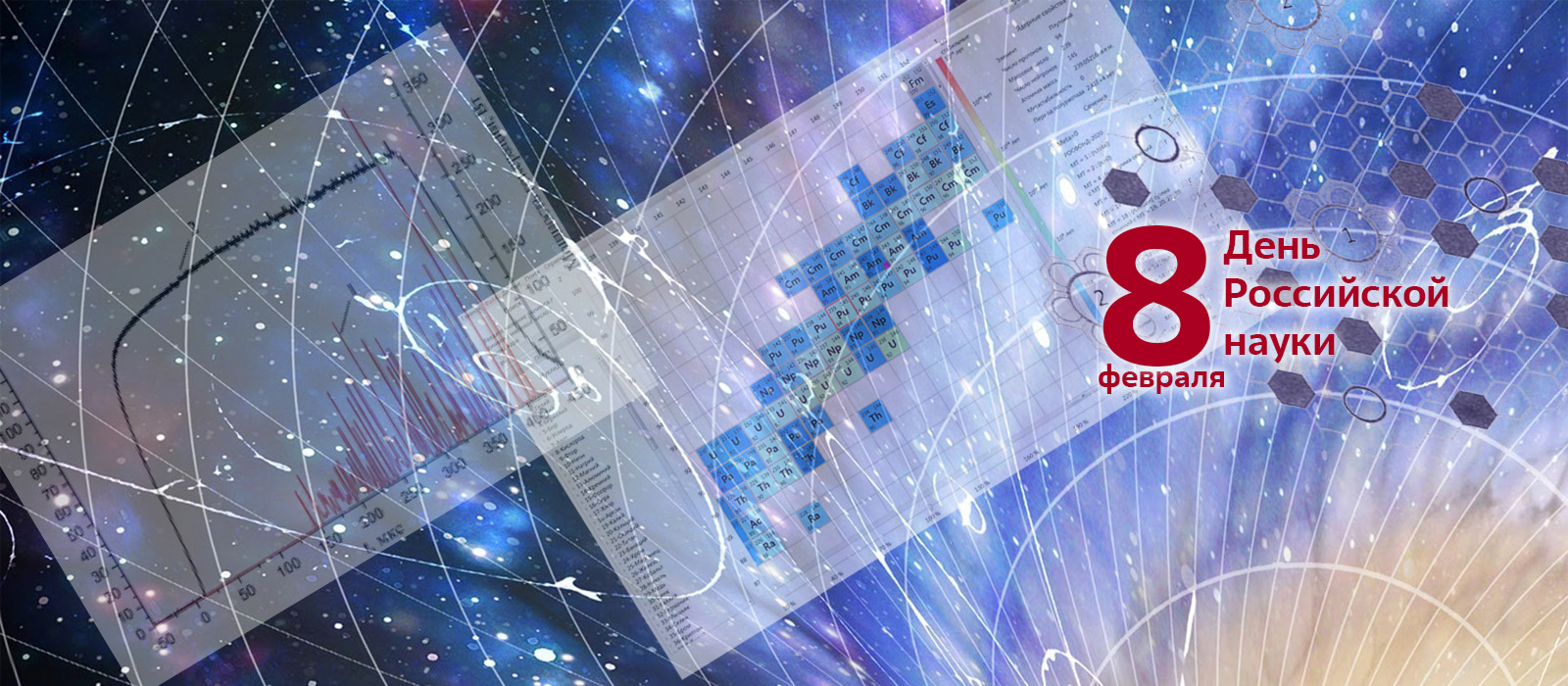 C Днем российской науки!
