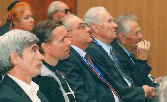 Теплофизика–2010. В едином строю поколений