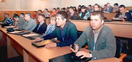 Всероссийская научная школа для молодых ученых «Теплофизика реакторов на быстрых нейтронах»