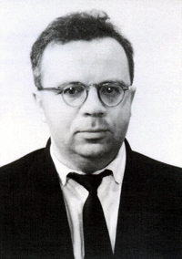 Игорь Ильич Бондаренко 