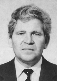 Виктор Васильевич Кузин