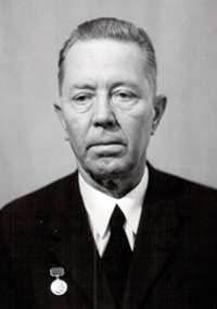 Демьян Михайлович Овечкин