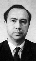 Вячеслав Алексеевич Кузнецов, директор Физико-энергетического института в 1968—1973 годах. Физико-энергетический институт, Ленинская премия за создание стенда 27/ВТ и проведение  на нем цикла исследований, 1960 г.