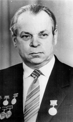 Валентин Дмитриевич Петров, Физико-энергетический институт, Государственная премия за за создание Билибинской АТЭЦ, 1985 г.