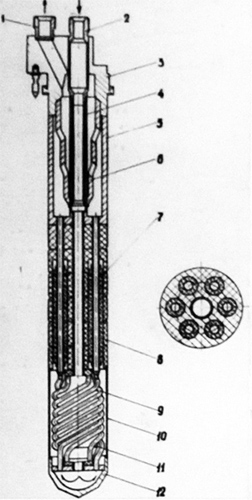 Топливный канал