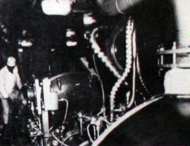 Турбогенератор ТЭС-3