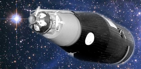 Ядерные ракетные двигатели (ЯРД)