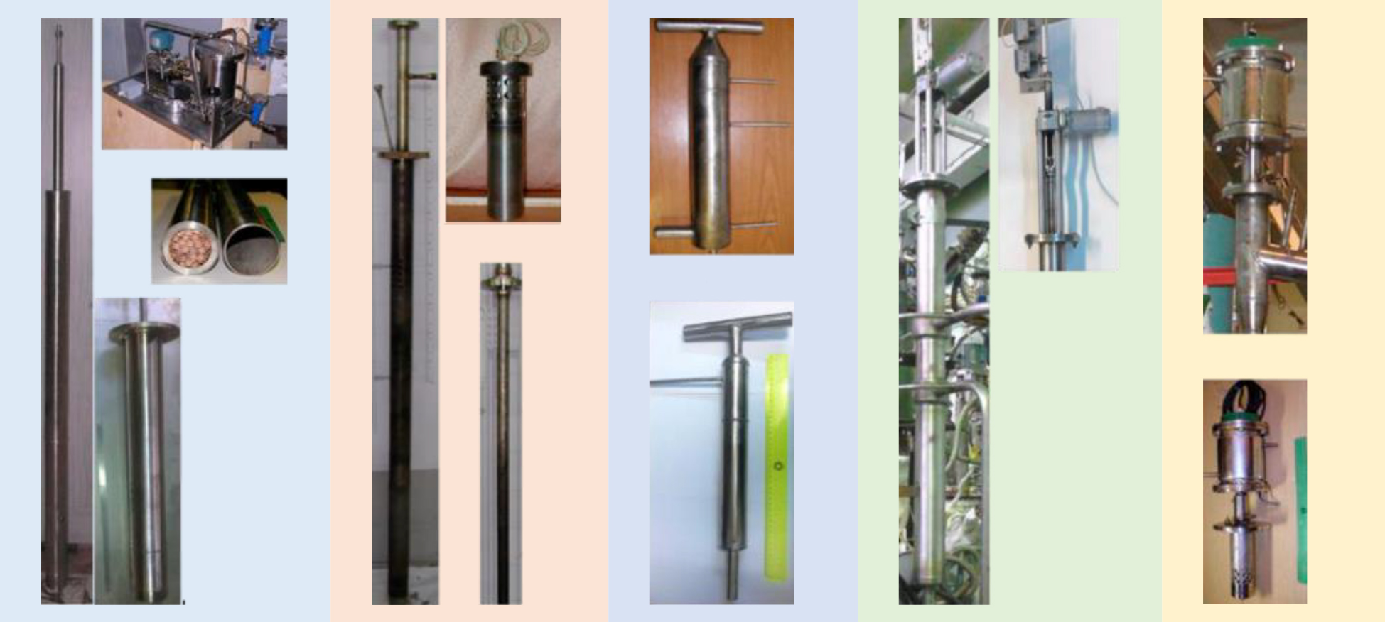 Массообменные аппараты