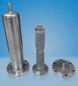 Фильтрация теплоносителя и защитного газа