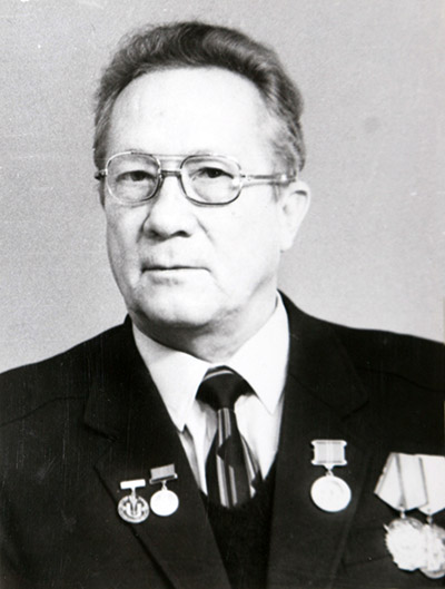 Редактор П.А. Ушаков