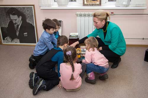 Юбилею Курчатова в ФЭИ посвятили научный квест