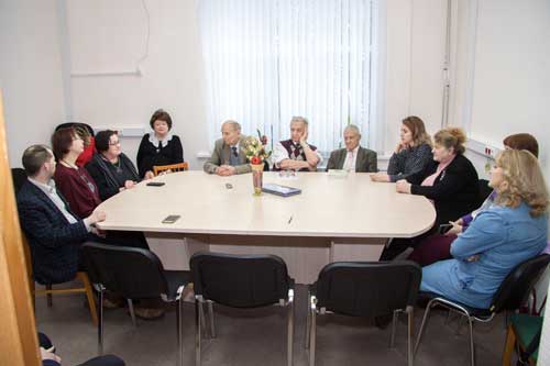 Семинар «Лаборатория №2 и Лаборатория «В» в атомном марафоне»