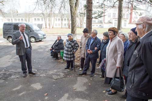 120-летие со дня рождения Владимира Николаевича Глазанова отметили в ГНЦ РФ – ФЭИ.