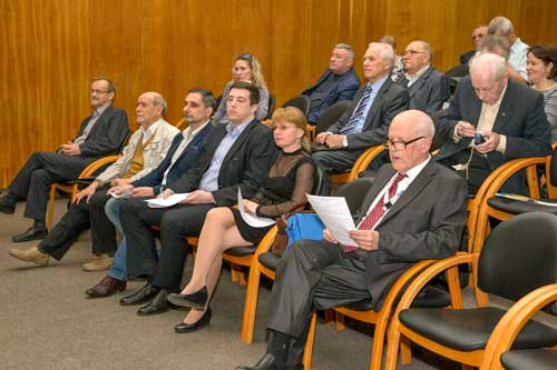 На базе ГНЦ РФ – ФЭИ начал работу отраслевой научный семинар «Физика радиационных повреждений материалов атомной техники».