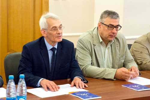 Делегация Агентства по ядерной энергии Организации экономического сотрудничества и развития (АЯЭ ОЭСР) посетила ГНЦ РФ – ФЭИ.