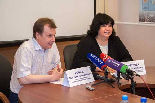 Журналисты федеральных СМИ посетили ГНЦ РФ – ФЭИ.