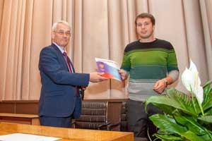 День работника атомной промышленности отметили в Физико-энергетическом институте им. А.И.Лейпунского