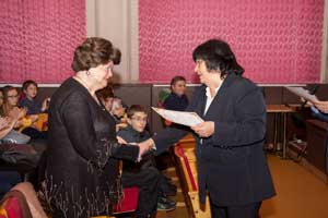 Более 500 человек собрала лекция Андрея Говердовского на тему ядерной физики.