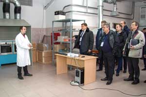 Вопросы сотрудничества обсудили в Обнинске представители предприятий Госкорпорации «Росатом».