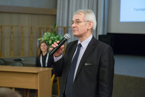 Ведущие российские ученые прочитают лекции в Обнинске.