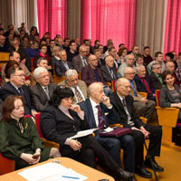 Депутат Государственной Думы Российской Федерации Геннадий Скляр встретился с трудовым коллективом ГНЦ РФ – ФЭИ.