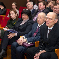 Депутат Государственной Думы Российской Федерации Геннадий Скляр встретился с трудовым коллективом ГНЦ РФ – ФЭИ.