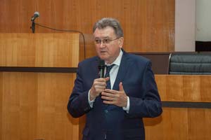 День российской науки отметили в ГНЦ РФ – ФЭИ.