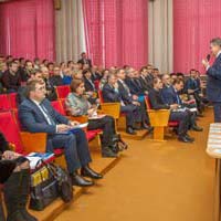 День российской науки отметили в ГНЦ РФ – ФЭИ.