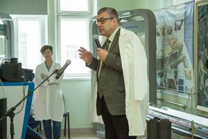 Обнинские студенты и школьники сразились в атомных дебатах.