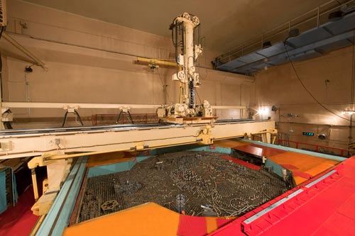 Физпуск критического стенда БФС–1 состоялся в ГНЦ РФ – ФЭИ.