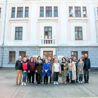 Участники XII Международного фестиваля авторской песни и поэзии «Обнинская нота» посетили Первую в мире АЭС.