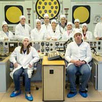 Студенты НИЯУ МИФИ посетили Физико-энергетический институт им. А.И.Лейпунского.