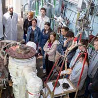 Студенты НИЯУ МИФИ посетили Физико-энергетический институт им. А.И.Лейпунского.