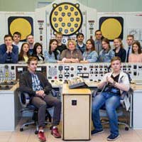 Первые Обнинские Курчатовские чтения.