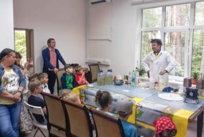 Историко-экологический субботник прошел 15 июня в «Доме Курчатова».