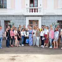 Журналисты посетили Отраслевой мемориальный комплекс Первой в мире АЭС