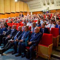 В ГНЦ РФ – ФЭИ отметили День мирного атома.