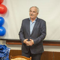 В Физико-энергетическом институте поздравили первоклассников – детей сотрудников предприятия.