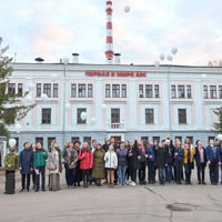 Литературно-поэтический вечер, посвященный памяти первопроход-цев атомной энергетики, прошел в ГНЦ РФ – ФЭИ.