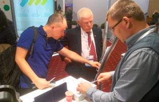 Разработки ГНЦ РФ – ФЭИ для лечения онкологических заболеваний были представлены на ХХIII Российском онкологическом Конгрессе («РОК-2019»).